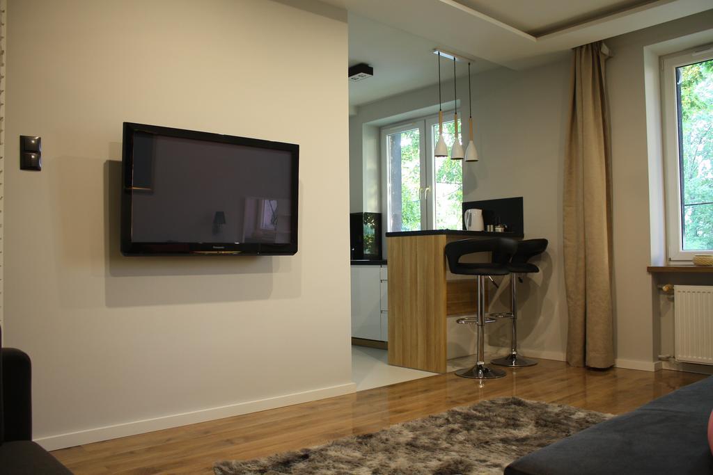 A3Xd Apartament Częstochowa Exteriör bild