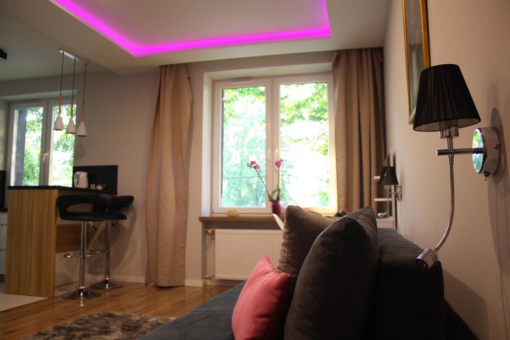 A3Xd Apartament Częstochowa Exteriör bild