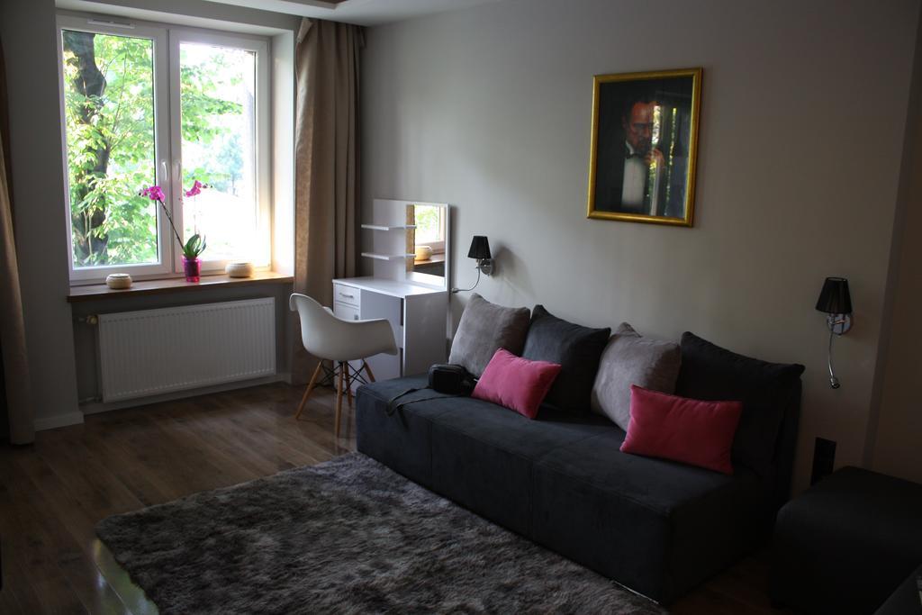 A3Xd Apartament Częstochowa Exteriör bild