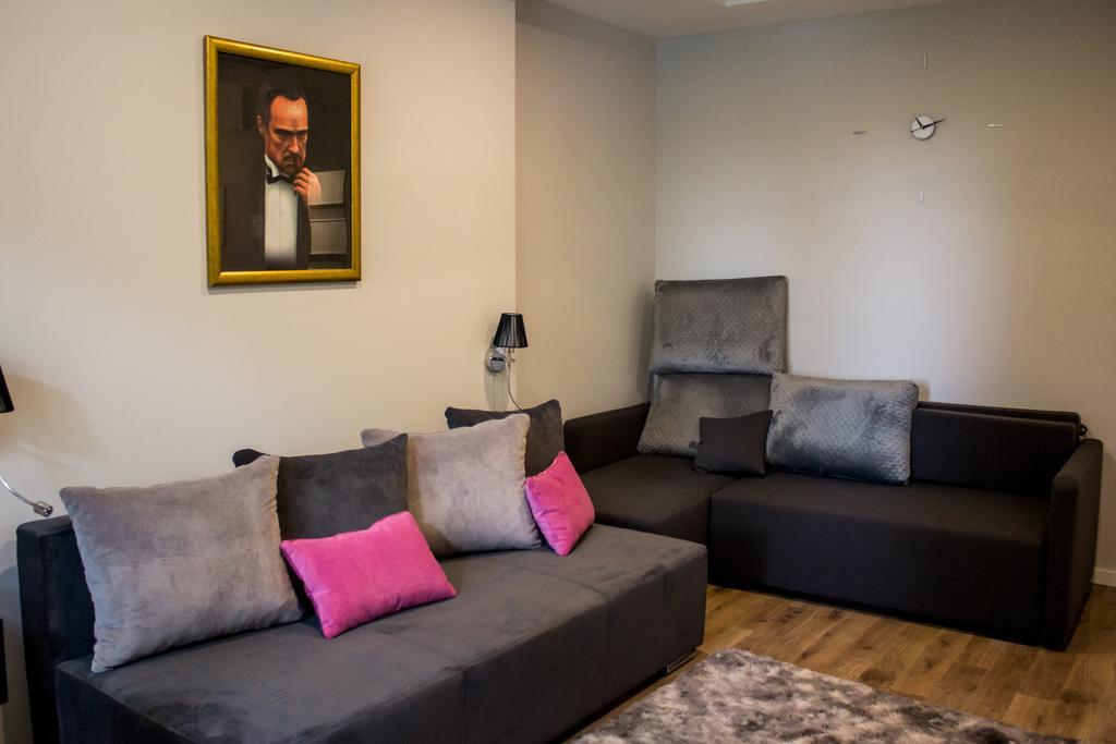 A3Xd Apartament Częstochowa Exteriör bild