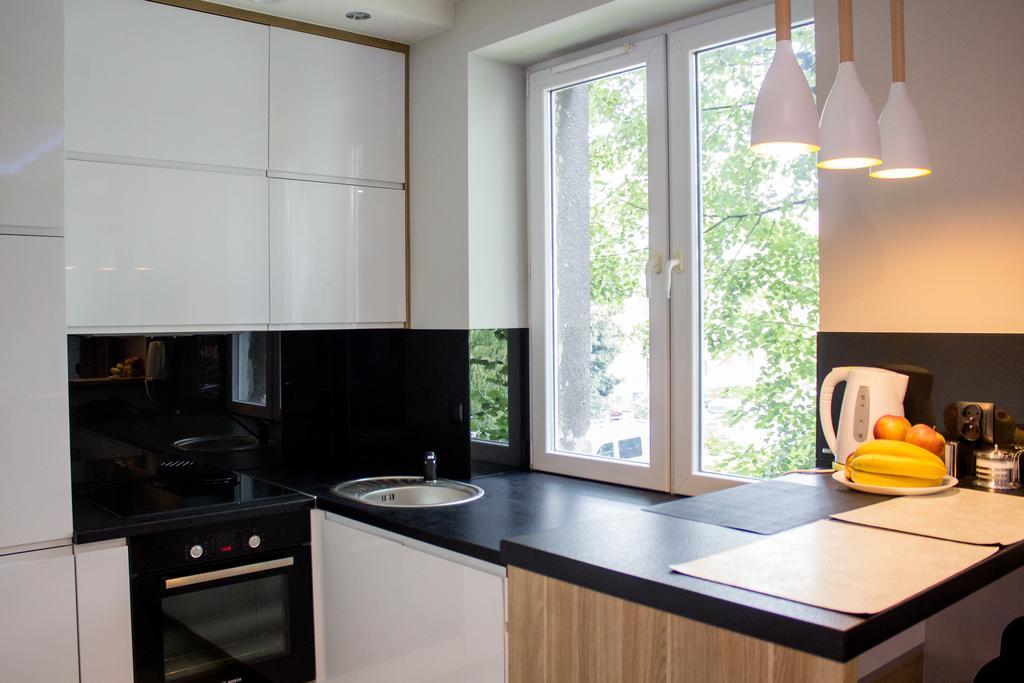 A3Xd Apartament Częstochowa Exteriör bild