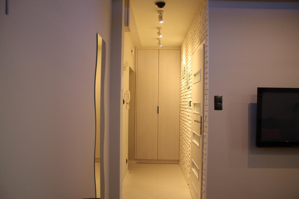 A3Xd Apartament Częstochowa Exteriör bild