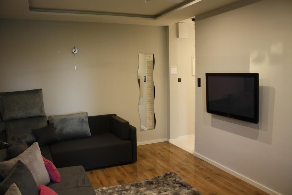 A3Xd Apartament Częstochowa Exteriör bild