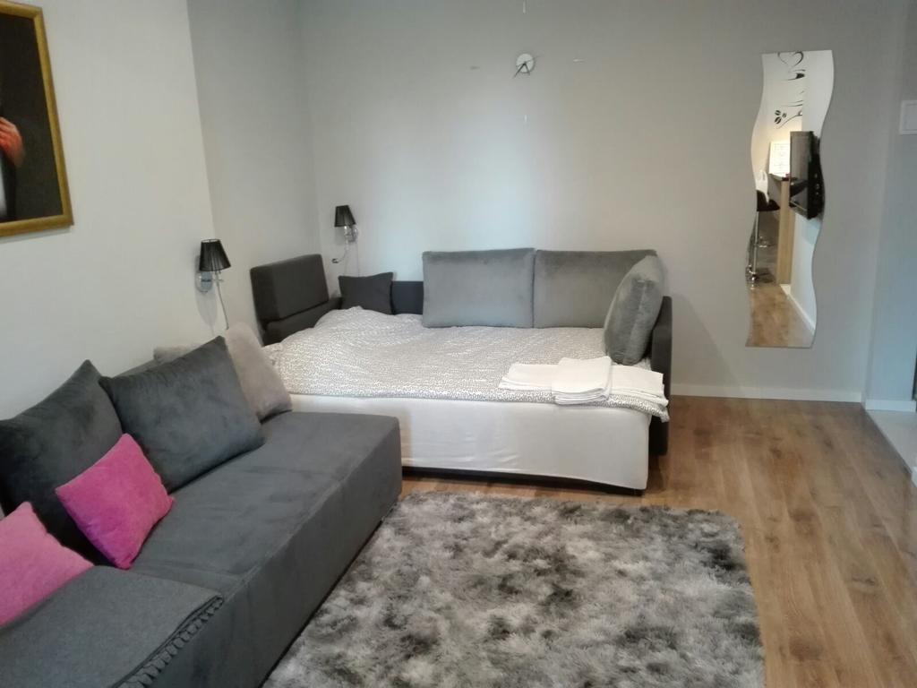 A3Xd Apartament Częstochowa Exteriör bild