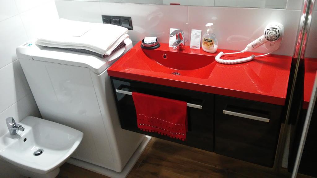 A3Xd Apartament Częstochowa Exteriör bild