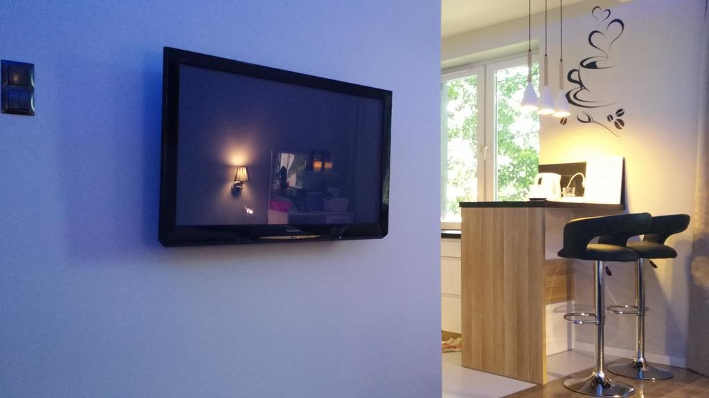A3Xd Apartament Częstochowa Exteriör bild