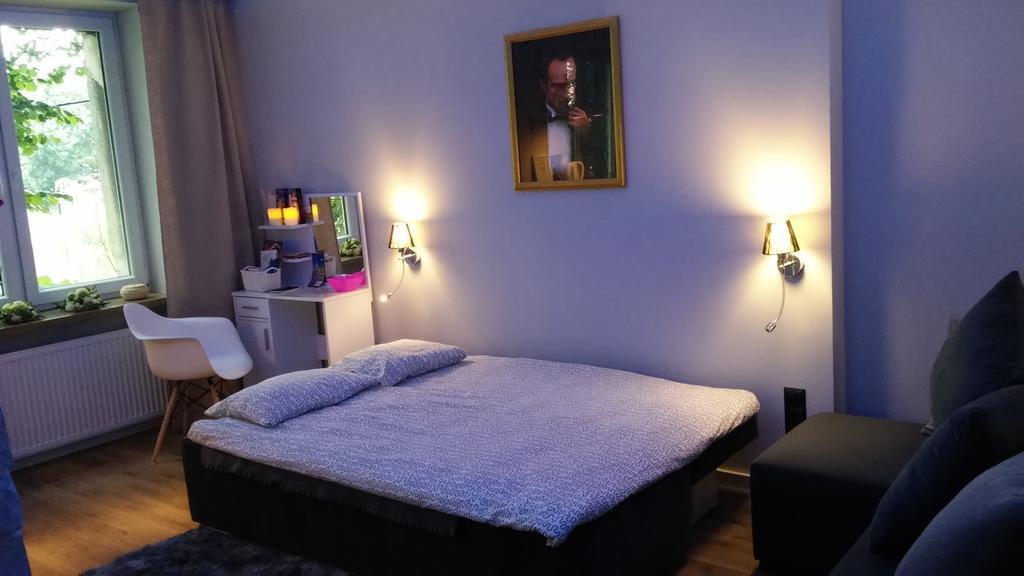 A3Xd Apartament Częstochowa Exteriör bild