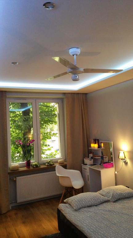 A3Xd Apartament Częstochowa Exteriör bild