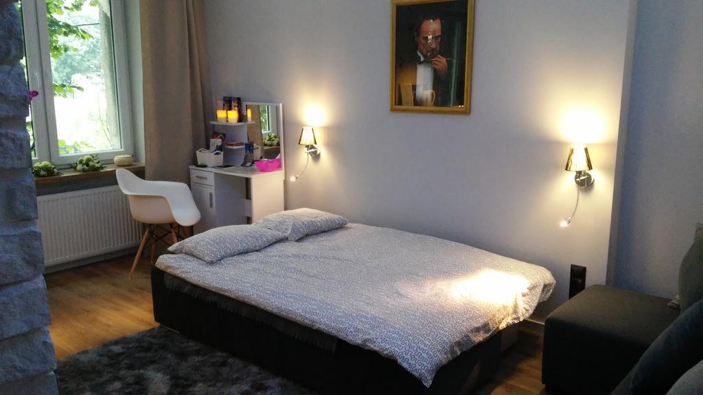 A3Xd Apartament Częstochowa Exteriör bild