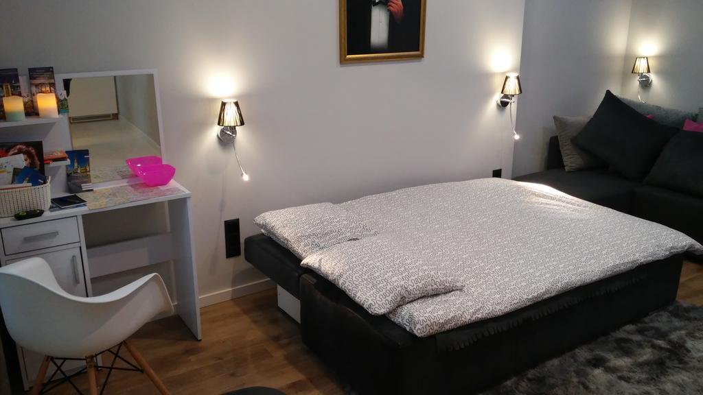 A3Xd Apartament Częstochowa Exteriör bild