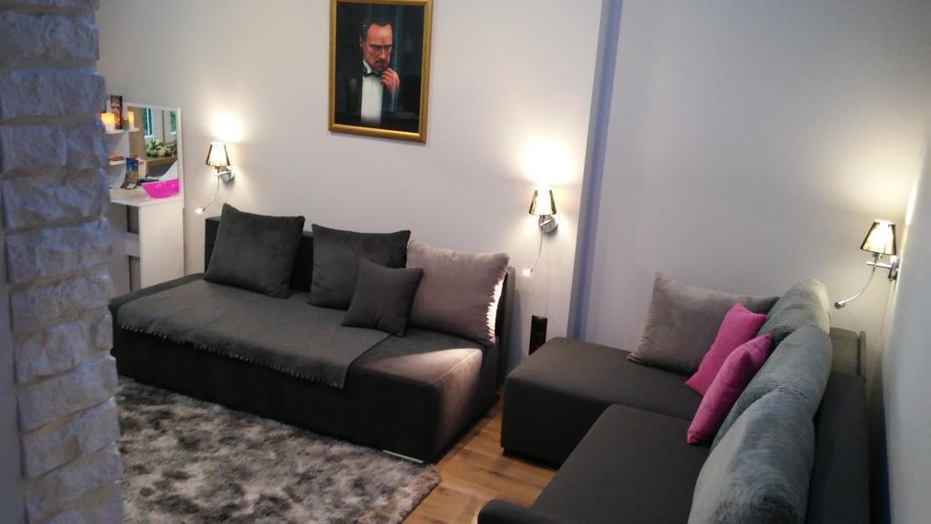 A3Xd Apartament Częstochowa Exteriör bild