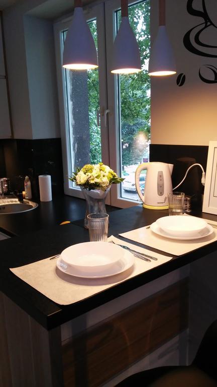 A3Xd Apartament Częstochowa Exteriör bild