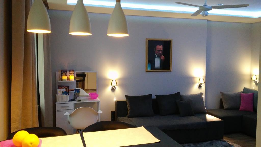 A3Xd Apartament Częstochowa Exteriör bild