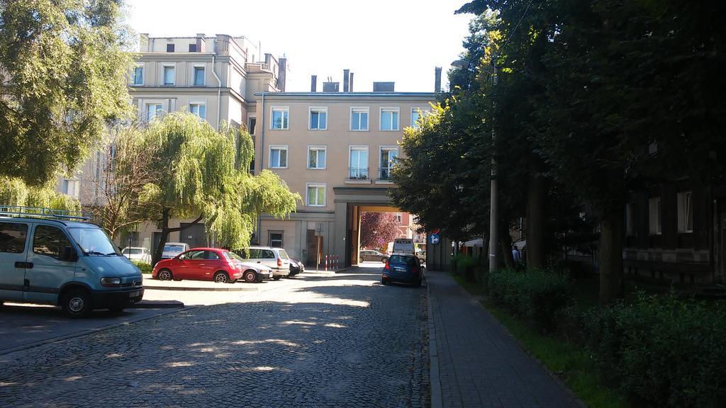A3Xd Apartament Częstochowa Exteriör bild
