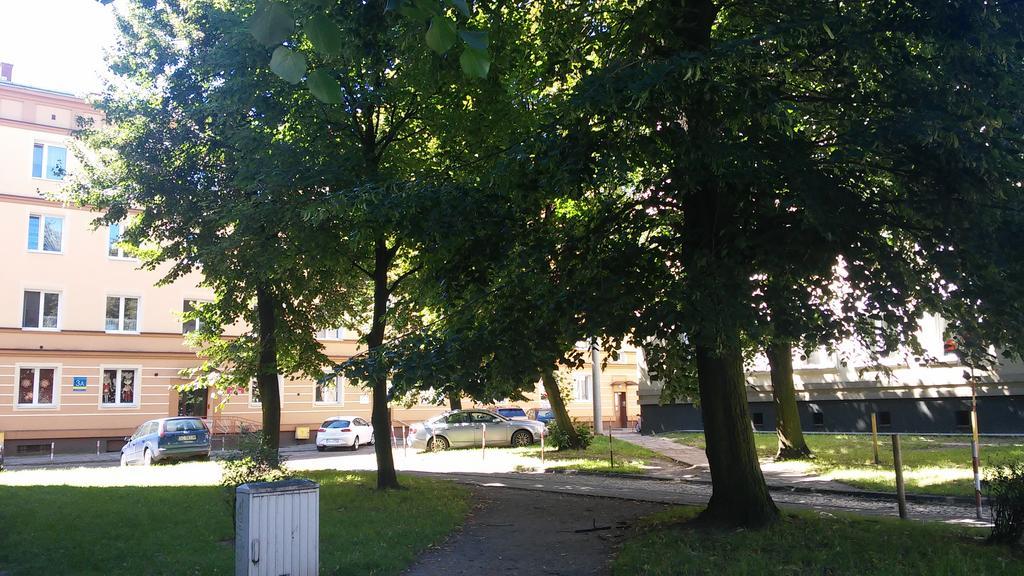 A3Xd Apartament Częstochowa Exteriör bild