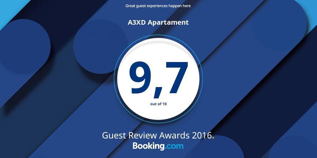 A3Xd Apartament Częstochowa Exteriör bild