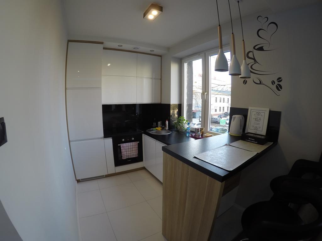 A3Xd Apartament Częstochowa Exteriör bild