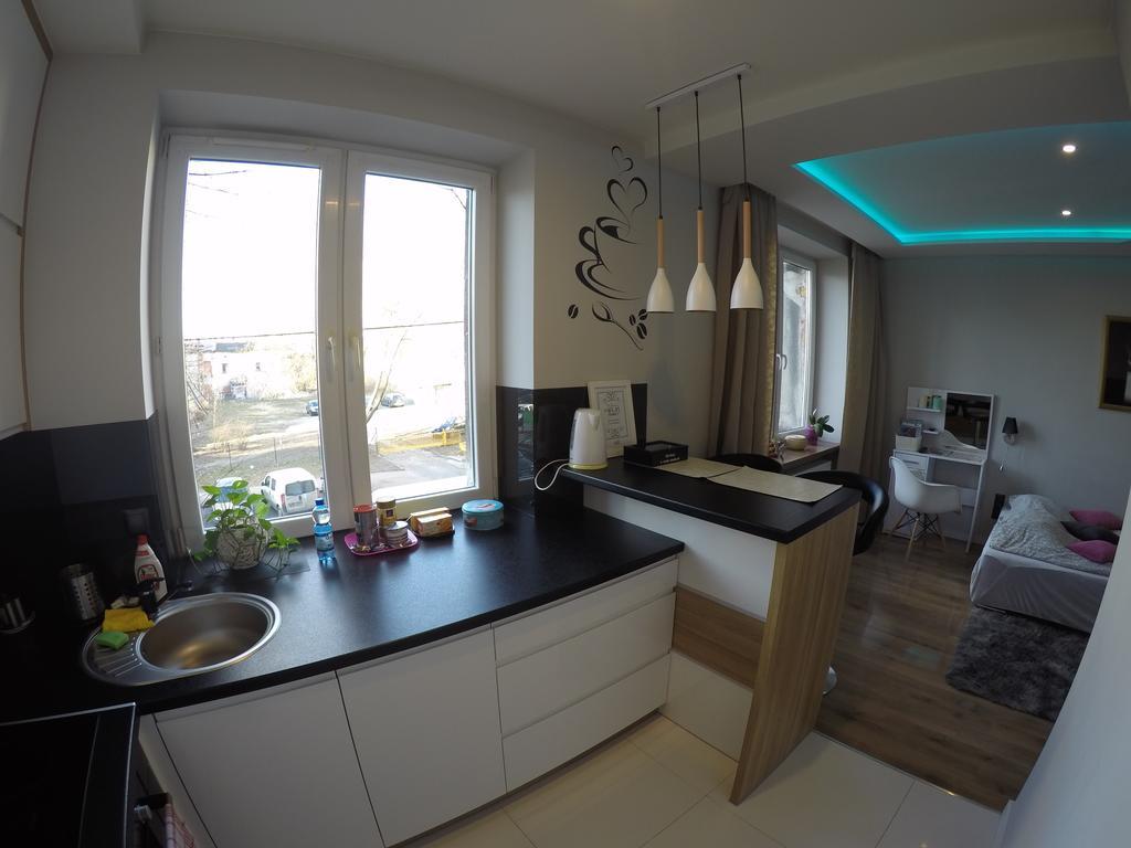 A3Xd Apartament Częstochowa Exteriör bild