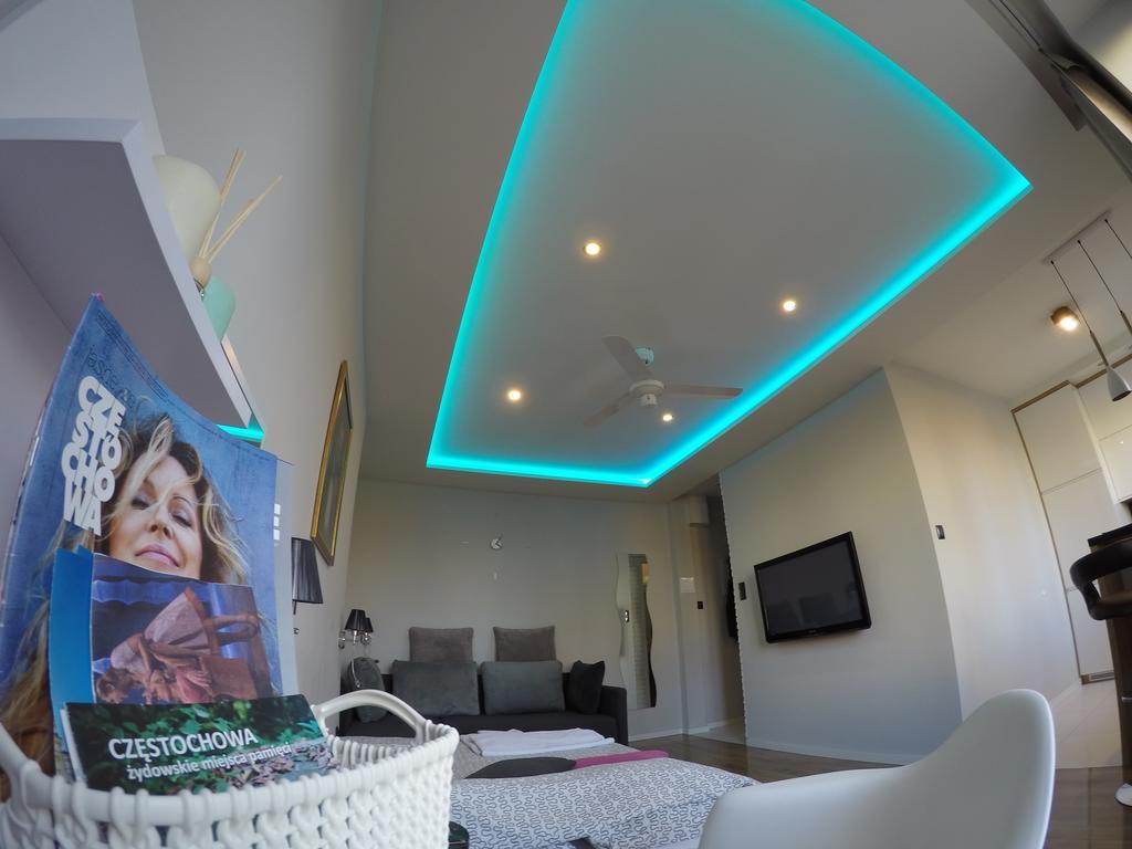 A3Xd Apartament Częstochowa Exteriör bild
