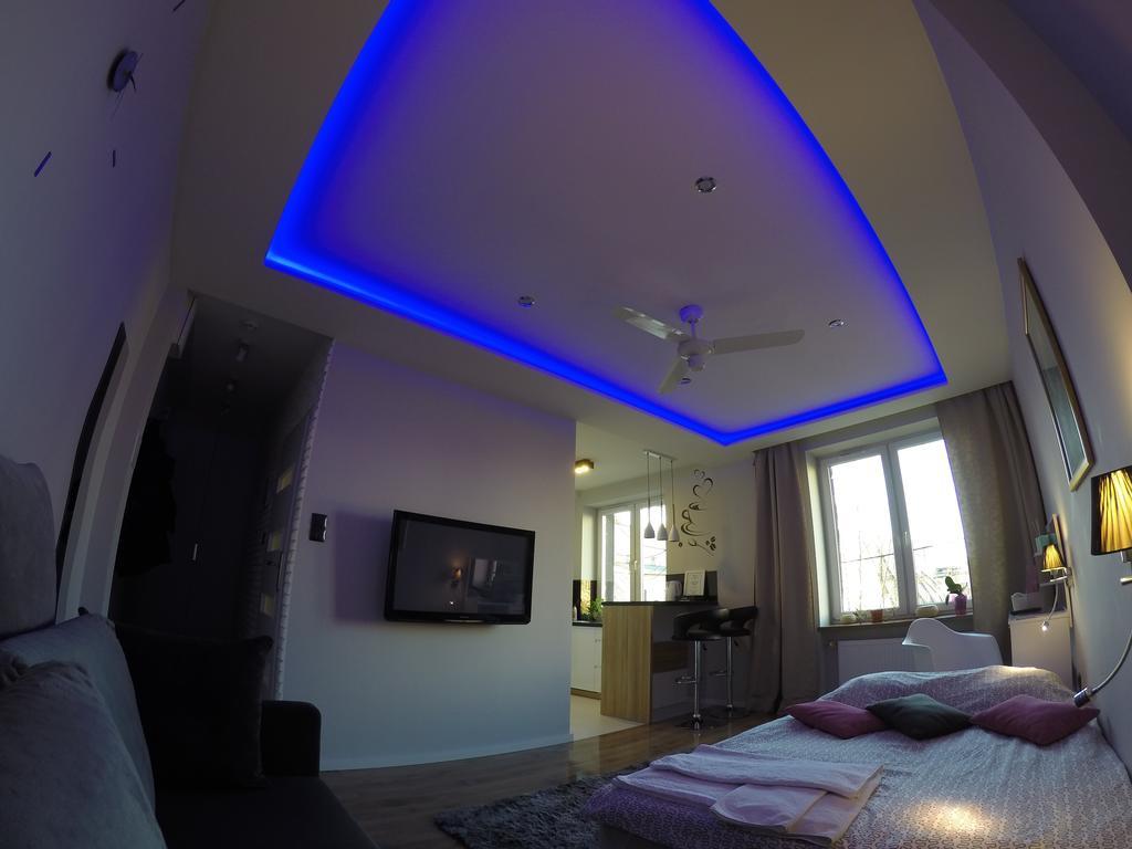 A3Xd Apartament Częstochowa Exteriör bild