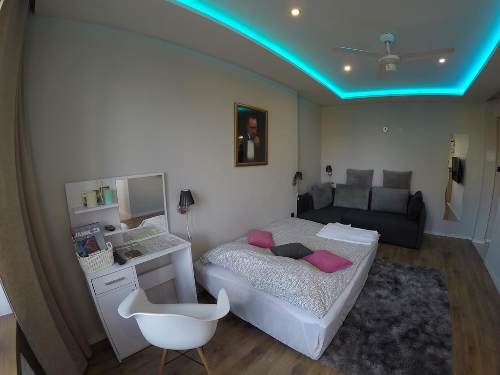 A3Xd Apartament Częstochowa Exteriör bild