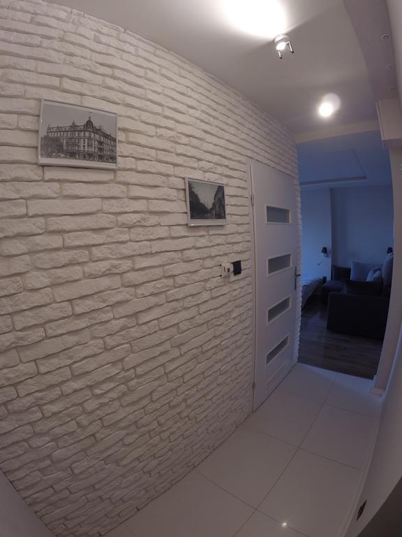 A3Xd Apartament Częstochowa Exteriör bild