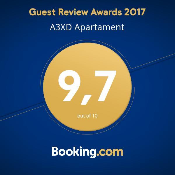 A3Xd Apartament Częstochowa Exteriör bild